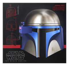 Star Wars Episode II Black Series Electronic Helmet Jango Fett 5010996407290