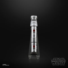 Star Wars: Maul - Shadow Lord Black Series Replik Force FX Elite Lichtschwert MaulStar Wars: Maul - Shadow Lord Black Series Replica Force FX Elite Lightsaber MaulStar Wars: Maul - Shadow Lord Black Series réplique sabre laser Force FX Elite MaulStar Wars 5010996417435