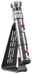 Star Wars: Maul - Shadow Lord Black Series Replik Force FX Elite Lichtschwert MaulStar Wars: Maul - Shadow Lord Black Series Replica Force FX Elite Lightsaber MaulStar Wars: Maul - Shadow Lord Black Series réplique sabre laser Force FX Elite MaulStar Wars 5010996417435