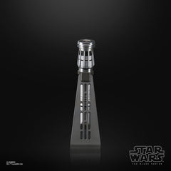 Star Wars: Maul - Shadow Lord Black Series Replik Force FX Elite Lichtschwert MaulStar Wars: Maul - Shadow Lord Black Series Replica Force FX Elite Lightsaber MaulStar Wars: Maul - Shadow Lord Black Series réplique sabre laser Force FX Elite MaulStar Wars 5010996417435