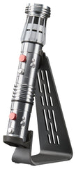 Star Wars: Maul - Shadow Lord Black Series Replik Force FX Elite Lichtschwert MaulStar Wars: Maul - Shadow Lord Black Series Replica Force FX Elite Lightsaber MaulStar Wars: Maul - Shadow Lord Black Series réplique sabre laser Force FX Elite MaulStar Wars 5010996417435