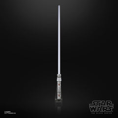 Star Wars: Maul - Shadow Lord Black Series Replik Force FX Elite Lichtschwert MaulStar Wars: Maul - Shadow Lord Black Series Replica Force FX Elite Lightsaber MaulStar Wars: Maul - Shadow Lord Black Series réplique sabre laser Force FX Elite MaulStar Wars 5010996417435