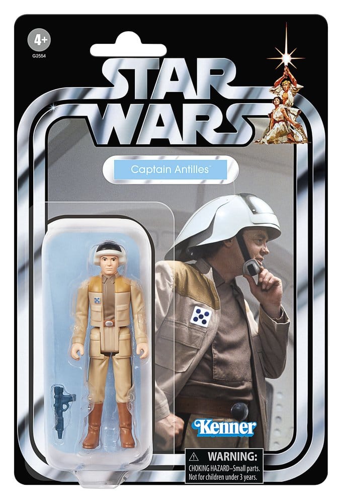 Star Wars Episode IV Retro Collection Action Figure 6-Pack 10 cm 5010996428677