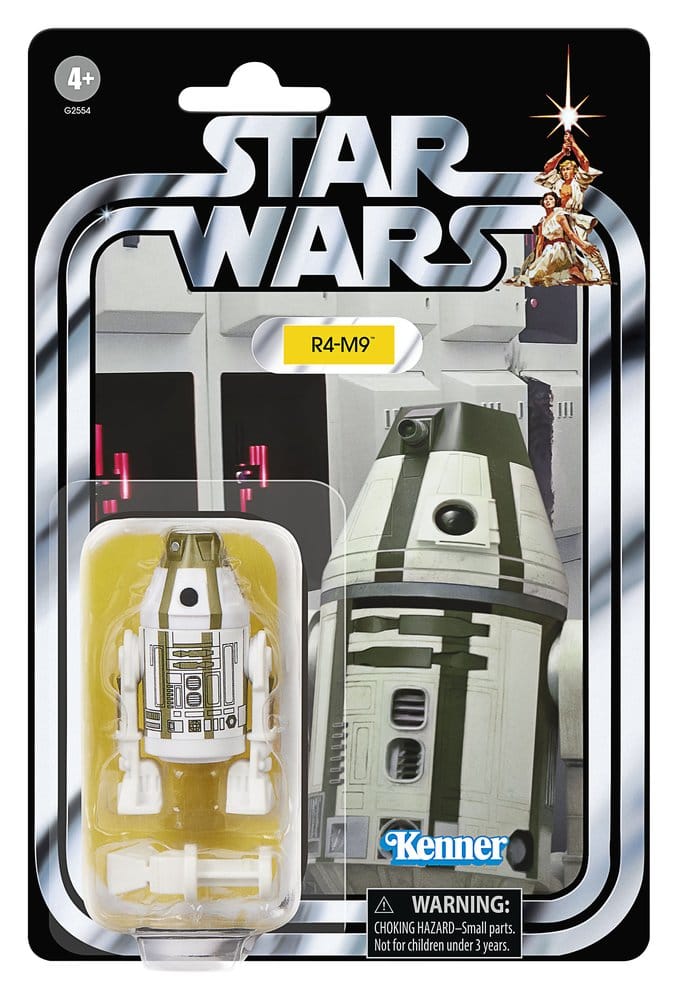 Star Wars Episode IV Retro Collection Action Figure 6-Pack 10 cm 5010996428677