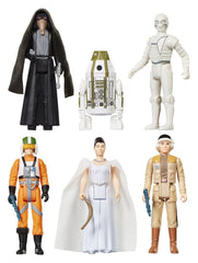Star Wars Episode IV Retro Collection Action Figure 6-Pack 10 cm 5010996428677