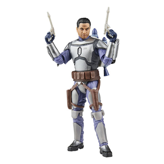 Star Wars Episode II Black Series Action Figure Jango Fett 15 cm 5010996366061