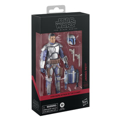 Star Wars Episode II Black Series Action Figure Jango Fett 15 cm 5010996366061