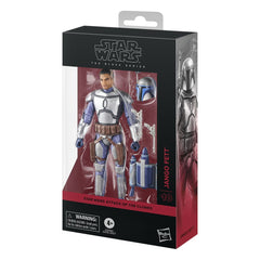 Star Wars Episode II Black Series Action Figure Jango Fett 15 cm 5010996366061