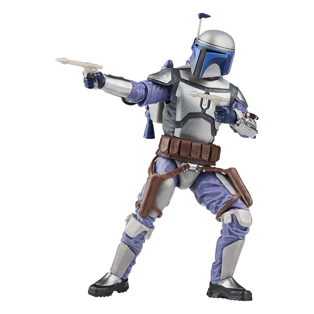 Star Wars Episode II Black Series Action Figure Jango Fett 15 cm 5010996366061
