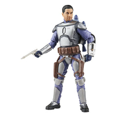 Star Wars Episode II Black Series Action Figure Jango Fett 15 cm 5010996366061