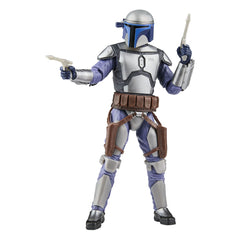 Star Wars Episode II Black Series Action Figure Jango Fett 15 cm 5010996366061