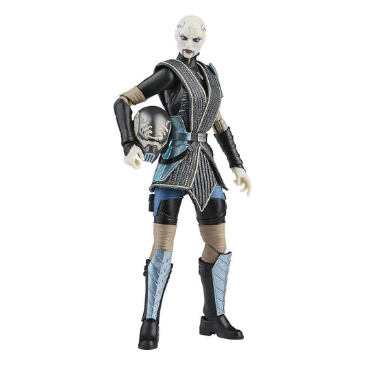 Star Wars: The Clone Wars Black Series Action Figure Asajj Ventress (Bounty Hunter) 15 cm 5010996365989