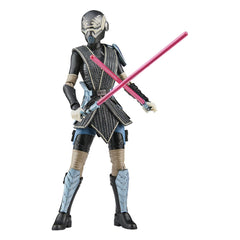 Star Wars: The Clone Wars Black Series Action Figure Asajj Ventress (Bounty Hunter) 15 cm 5010996365989