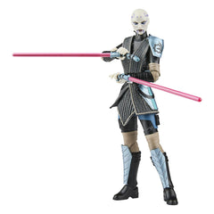 Star Wars: The Clone Wars Black Series Action Figure Asajj Ventress (Bounty Hunter) 15 cm 5010996365989