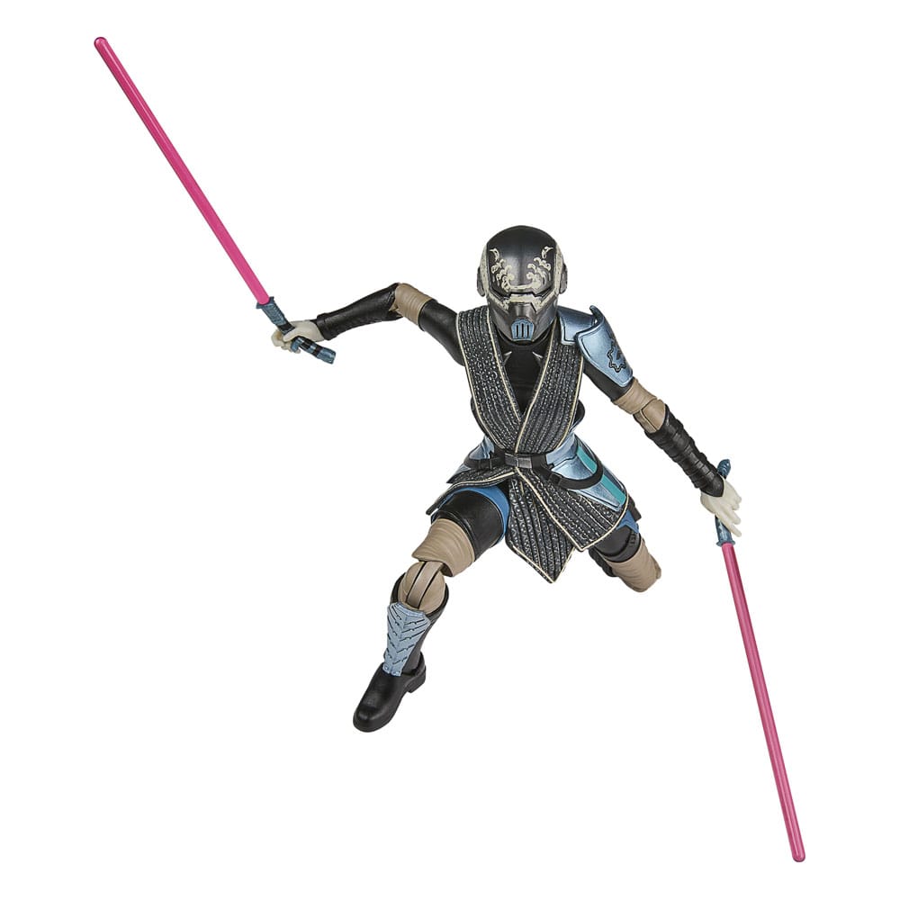 Star Wars: The Clone Wars Black Series Action Figure Asajj Ventress (Bounty Hunter) 15 cm 5010996365989