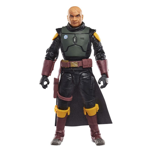 Star Wars: The Book of Boba Fett Black Series Action Figure Boba Fett 15 cm 5010996366047