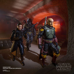 Star Wars: The Book of Boba Fett Black Series Action Figure Boba Fett 15 cm 5010996366047