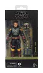 Star Wars: The Book of Boba Fett Black Series Action Figure Boba Fett 15 cm 5010996366047