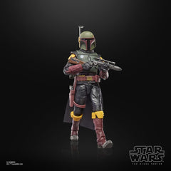 Star Wars: The Book of Boba Fett Black Series Action Figure Boba Fett 15 cm 5010996366047