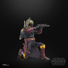 Star Wars: The Book of Boba Fett Black Series Action Figure Boba Fett 15 cm 5010996366047