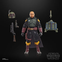 Star Wars: The Book of Boba Fett Black Series Action Figure Boba Fett 15 cm 5010996366047