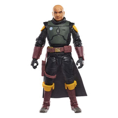 Star Wars: The Book of Boba Fett Black Series Action Figure Boba Fett 15 cm 5010996366047