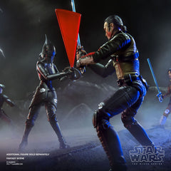 Star Wars: Rebels Black Series Action Figure Seventh Sister (Inquisitor) 15 cm 5010996366054
