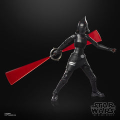 Star Wars: Rebels Black Series Action Figure Seventh Sister (Inquisitor) 15 cm 5010996366054
