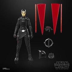 Star Wars: Rebels Black Series Action Figure Seventh Sister (Inquisitor) 15 cm 5010996366054