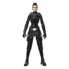 Star Wars: Rebels Black Series Action Figure Seventh Sister (Inquisitor) 15 cm 5010996366054