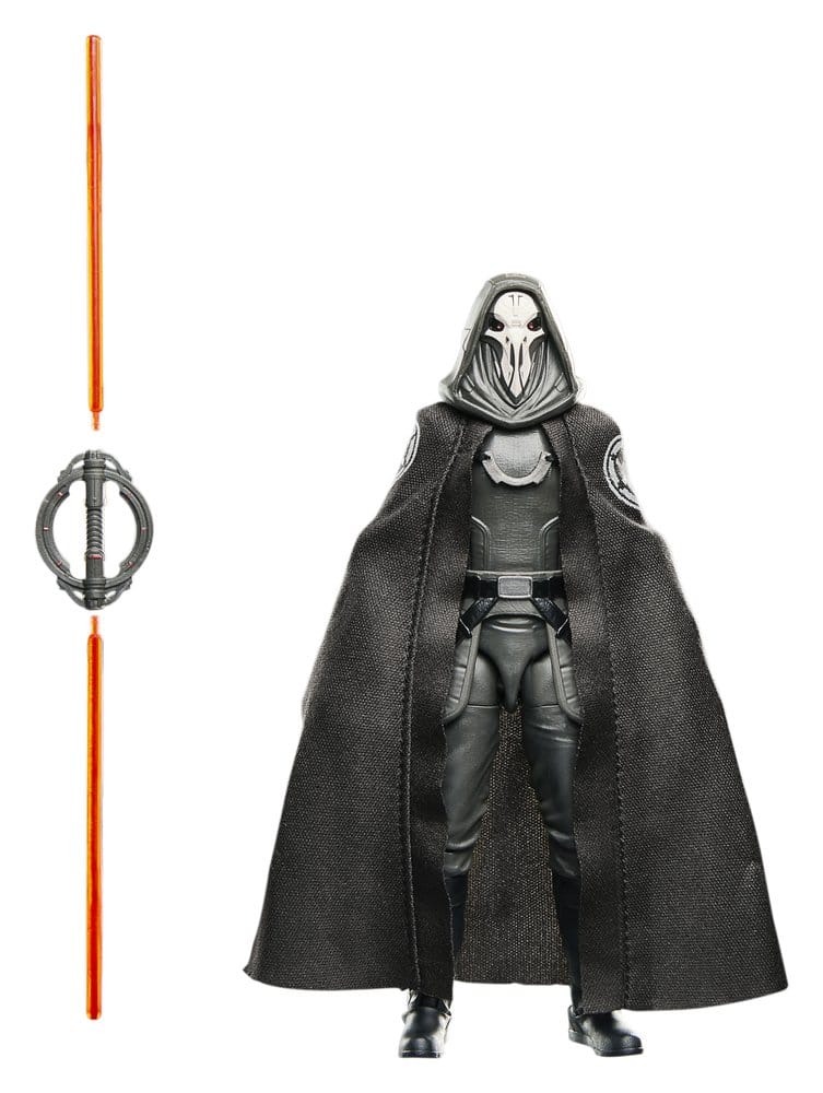 Star Wars: Maul - Shadow Lord Black Series Action Figure Eleventh Brother 15 cm 5010996370709
