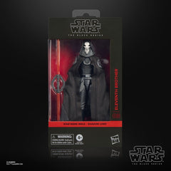 Star Wars: Maul - Shadow Lord Black Series Action Figure Eleventh Brother 15 cm 5010996370709