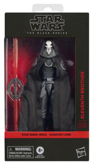 Star Wars: Maul - Shadow Lord Black Series Action Figure Eleventh Brother 15 cm 5010996370709