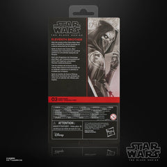 Star Wars: Maul - Shadow Lord Black Series Action Figure Eleventh Brother 15 cm 5010996370709