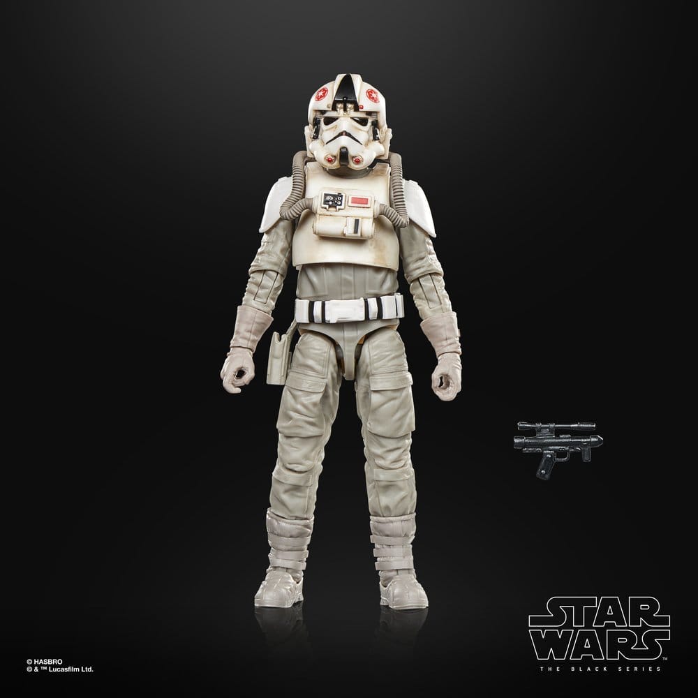 Star Wars: The Mandalorian & Grogu Black Series Action Figure Imperial Remnant AT-AT Driver 15 cm 5010996365927