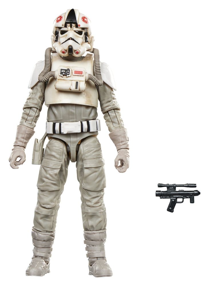 Star Wars: The Mandalorian & Grogu Black Series Action Figure Imperial Remnant AT-AT Driver 15 cm 5010996365927