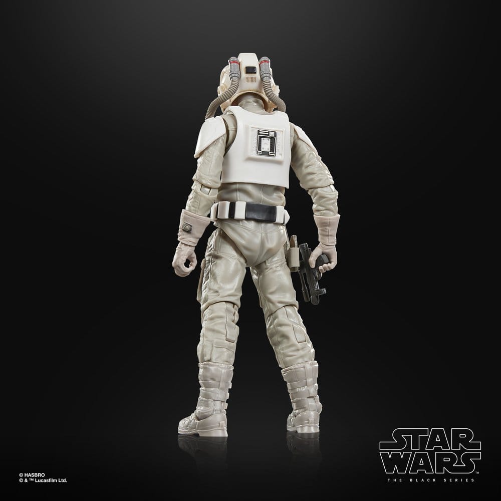 Star Wars: The Mandalorian & Grogu Black Series Action Figure Imperial Remnant AT-AT Driver 15 cm 5010996365927