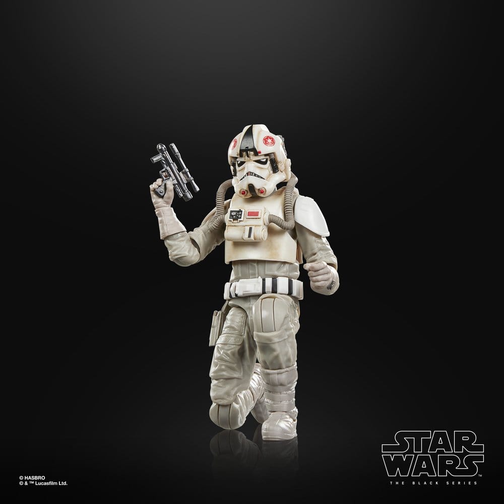 Star Wars: The Mandalorian & Grogu Black Series Action Figure Imperial Remnant AT-AT Driver 15 cm 5010996365927