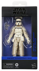 Star Wars: The Mandalorian & Grogu Black Series Action Figure Imperial Remnant AT-RT Driver 15 cm 5010996366108