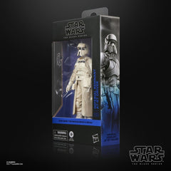 Star Wars: The Mandalorian & Grogu Black Series Action Figure Imperial Remnant AT-RT Driver 15 cm 5010996366108