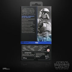 Star Wars: The Mandalorian & Grogu Black Series Action Figure Imperial Remnant AT-RT Driver 15 cm 5010996366108