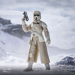 Star Wars: The Mandalorian & Grogu Black Series Action Figure Imperial Remnant AT-RT Driver 15 cm 5010996366108