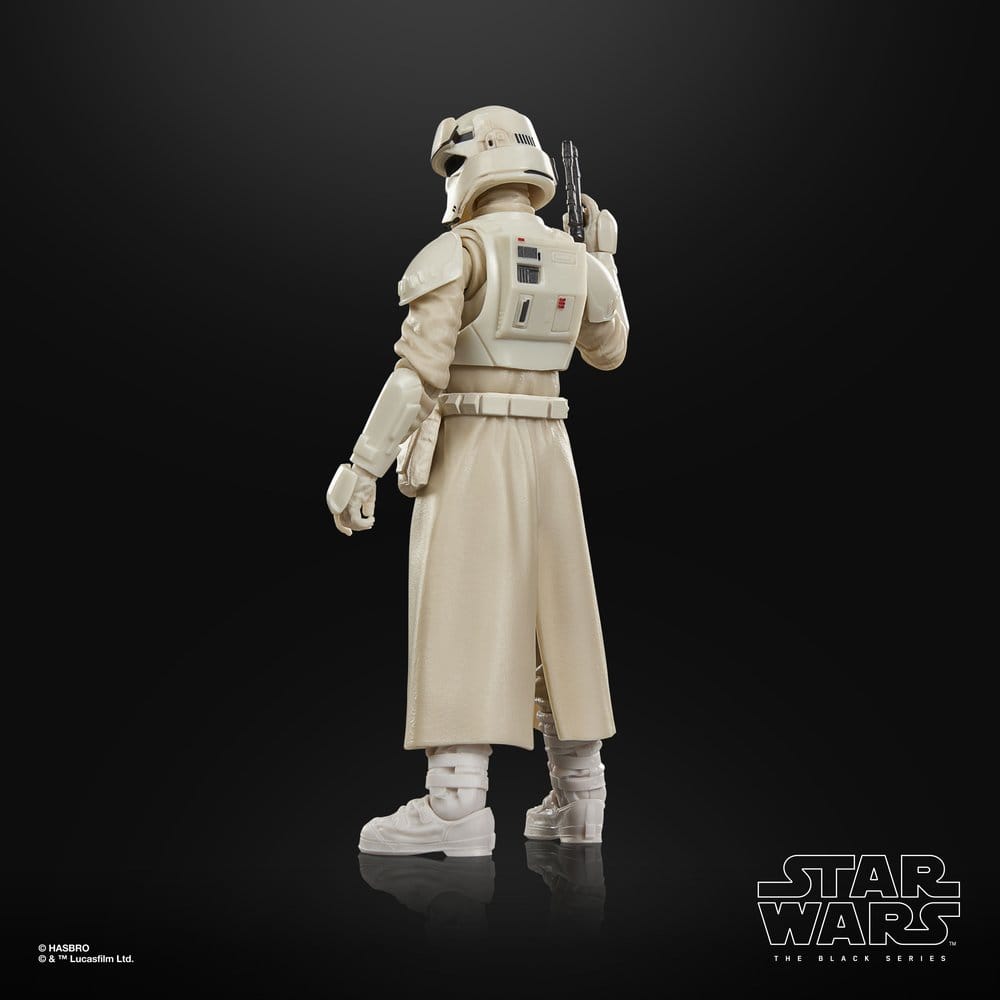 Star Wars: The Mandalorian & Grogu Black Series Action Figure Imperial Remnant AT-RT Driver 15 cm 5010996366108