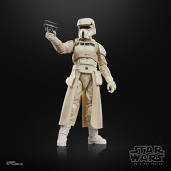 Star Wars: The Mandalorian & Grogu Black Series Action Figure Imperial Remnant AT-RT Driver 15 cm 5010996366108