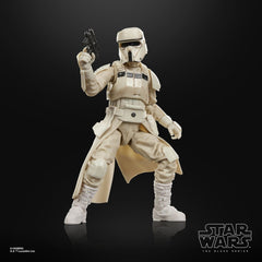 Star Wars: The Mandalorian & Grogu Black Series Action Figure Imperial Remnant AT-RT Driver 15 cm 5010996366108