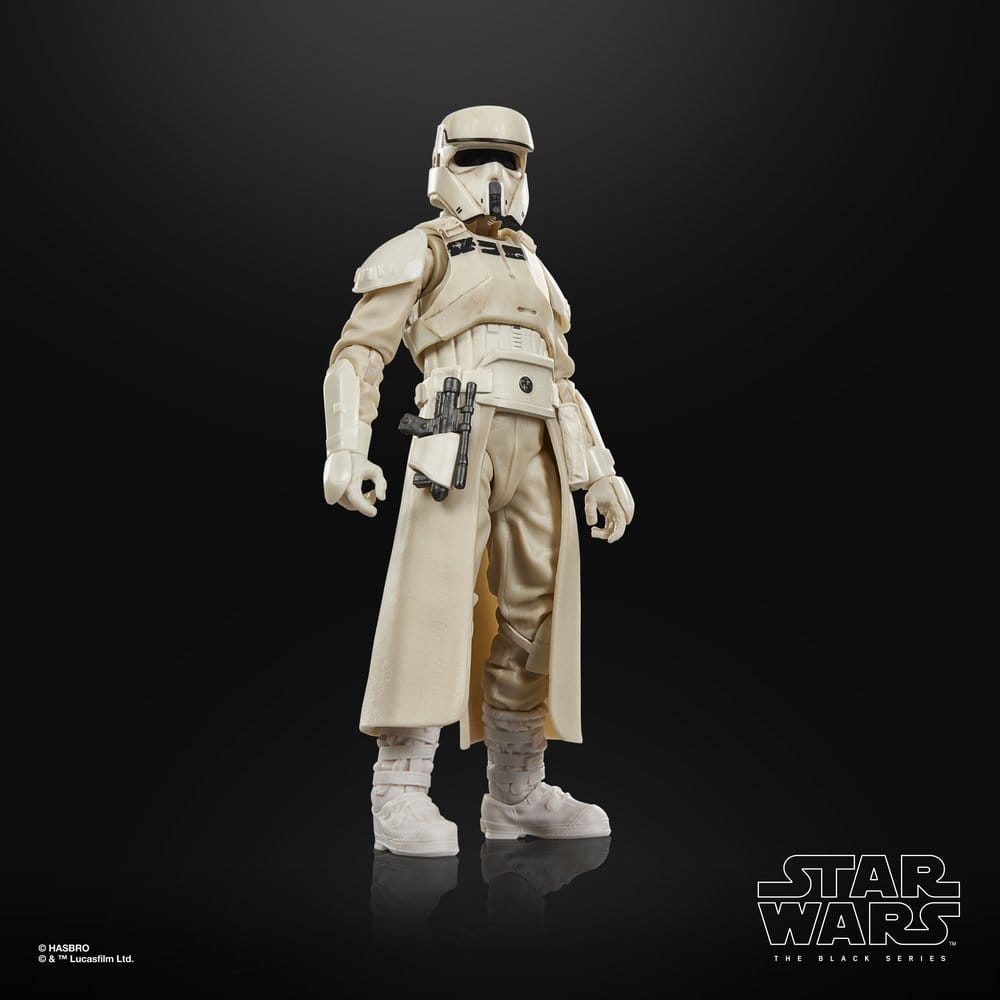 Star Wars: The Mandalorian & Grogu Black Series Action Figure Imperial Remnant AT-RT Driver 15 cm 5010996366108