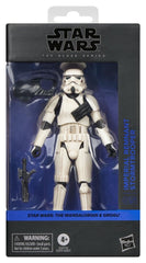 Star Wars: The Mandalorian & Grogu Black Series Action Figure Imperial Remnant Stormtrooper (Weathered) 15 cm 5010996365958
