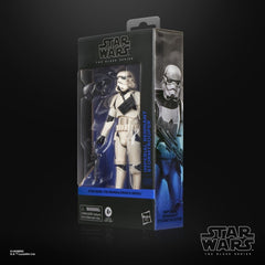Star Wars: The Mandalorian & Grogu Black Series Action Figure Imperial Remnant Stormtrooper (Weathered) 15 cm 5010996365958