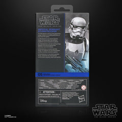 Star Wars: The Mandalorian & Grogu Black Series Action Figure Imperial Remnant Stormtrooper (Weathered) 15 cm 5010996365958