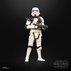 Star Wars: The Mandalorian & Grogu Black Series Action Figure Imperial Remnant Stormtrooper (Weathered) 15 cm 5010996365958